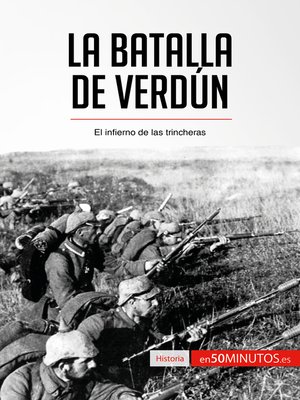 cover image of La batalla de Verdún